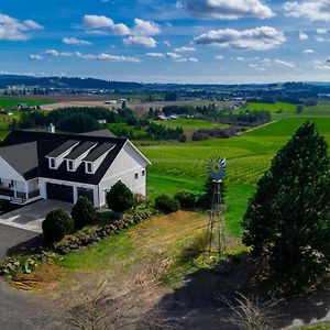 The Gables At Quandary Vineyards Vila Yamhill Exterior photo