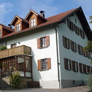 Landhaus Lehhof Apartamento Atzenzell Exterior photo