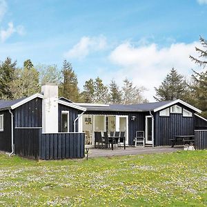 6 Person Holiday Home In Blokhus Exterior photo
