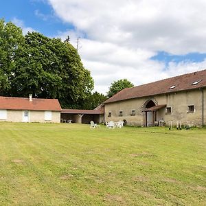 Maison Accueillante Pres De Monthenault Parfaite Pour Groupes Vila Exterior photo