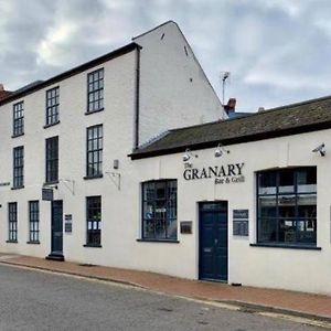 The Granary Bar And Grill Hotel Long Sutton  Exterior photo