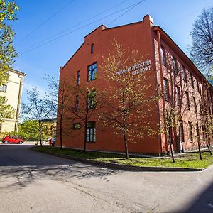 Petrovskiy Art Loft Aparthotel São Petersburgo Exterior photo