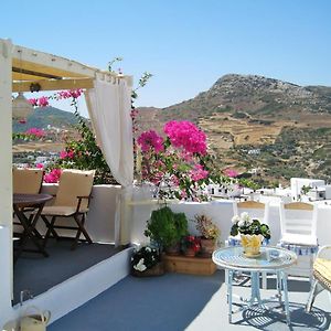 Welcoming House In Skyros With Mountain View Vila Exterior photo