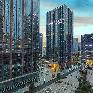 Lano Hotel Guizhou Zunyi Xinpu New District Linda Sunshine City Exterior photo