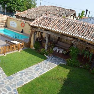 6 Bedrooms Villa With Private Pool And Furnished Garden At Campo De Cuellar Exterior photo