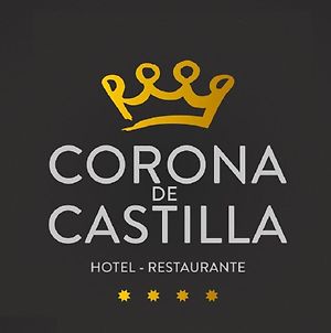 Hotel Corona De Castilla Burgo Exterior photo