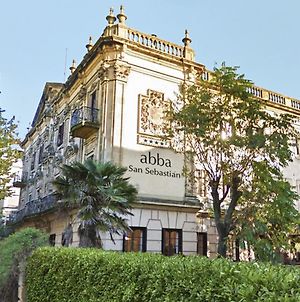 Abba San Sebastián Hotel Exterior photo