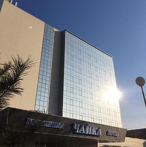 Chaika Hotel Khabarovsk Exterior photo