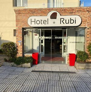 Hotel Rubi Viseu Exterior photo