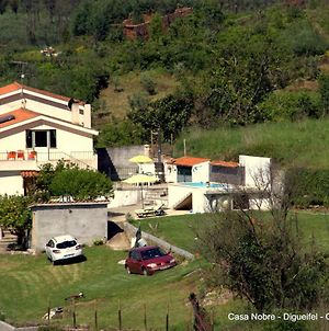 Casa Nobre Serra Da Estrela Vila Digueifel Exterior photo