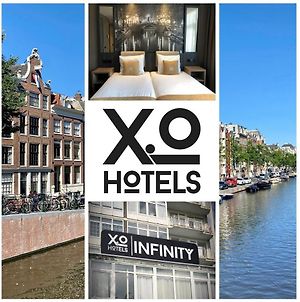 Xo Hotels Infinity Amesterdão Exterior photo