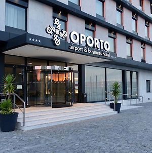 Oporto Airport & Business Hotel Maya Exterior photo