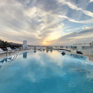 Ether Sunset Oia Hotel Exterior photo
