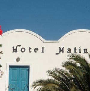 Hotel Matina Kamári Exterior photo