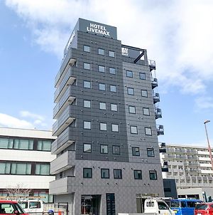 Hotel Livemax Okayama Kurashiki-Ekimae Exterior photo