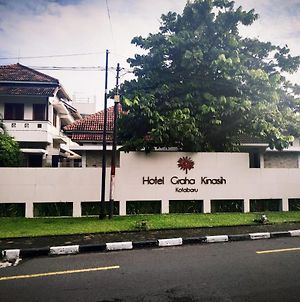 Hotel Graha Kinasih Kotabaru Jogjacarta Exterior photo