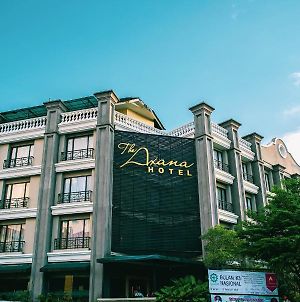 The Axana Hotel Padang  Exterior photo
