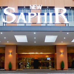 Hotel New Saphir Jogjacarta Exterior photo