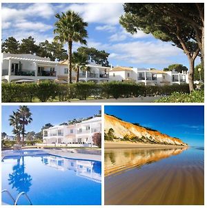 Comfortable Apartment, Algarve Albufeira, 10 Mn Walk From Falesia Beach Olhos de Agua  Exterior photo