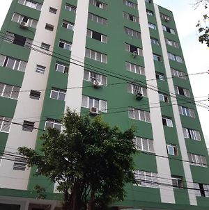 Montanha Apartamento São Vicente Exterior photo