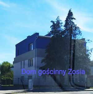 Dom Goscinny Zosia Świnoujście Exterior photo