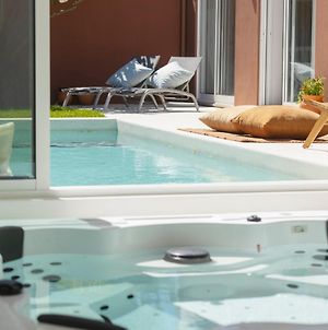 Casa Dos Pinheiros 109 - Private Villa With Pool & Heated Spa Porto Exterior photo