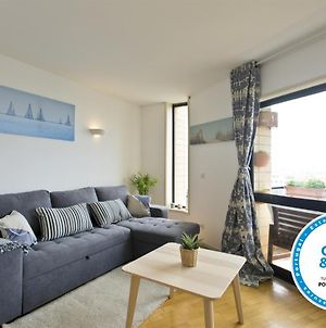 Amazing Comfy Flat With Balcony By Host Wise Apartamento Matosinhos  Exterior photo