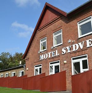 Motel Sydvest Skærbæk Exterior photo