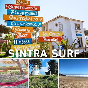 Oasis Backpackers Hostel Sintra Surf Exterior photo