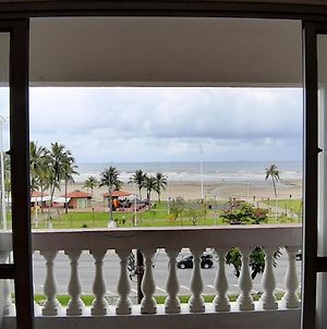 Itarare Vista Ao Mar Apartamento São Vicente Exterior photo