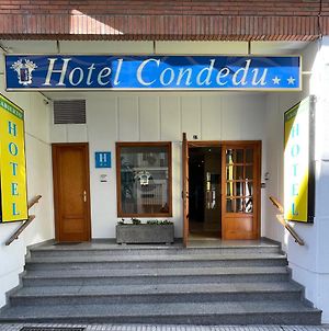 Condedu Hotel Badajós Exterior photo