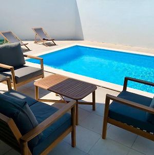 New And Modern 3 Bedroom Villa With Private Heated Pool Near Nazare São Martinho do Porto Exterior photo