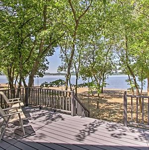 Lakefront Lake Pepin Cottage With Deck-Steps To Beach Stockholm Exterior photo