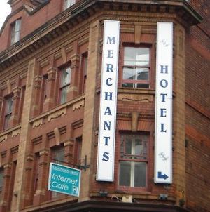 The Merchants Hotel Manchester Exterior photo