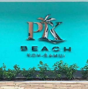 Ptk Beach Praia Chaweng Exterior photo