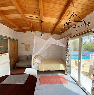 Ideal Summer Cabin 1 Km From Arrifana Beach Apartamento Aljezur Exterior photo