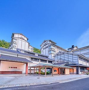 Yukai Resort Misasaonsen Saiki Bekkan Kaiseki Exterior photo