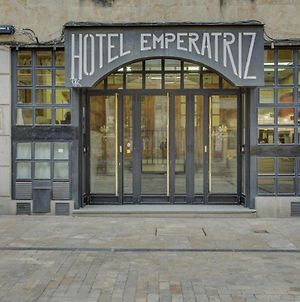 Emperatriz II Hotel Salamanca Exterior photo