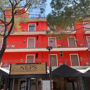 Hotel Neps - Nuova Gestione Lido di Jesolo Exterior photo