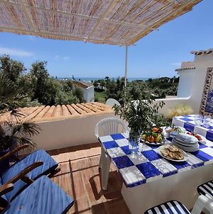Shades Of Blue With Ocean View - Fast Wifi Apartamento Porches  Exterior photo