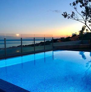 Villa Pinheira IV -Heated Swimming Pool And Jacuzzi Calheta  Exterior photo