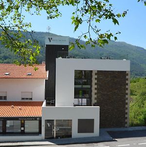 Hotel Da Vila Manteigas Exterior photo