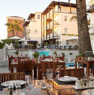 The Glen Boutique Hotel & Spa Cidade Do Cabo Exterior photo