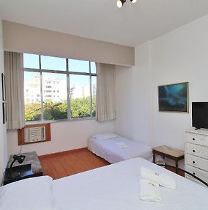 Confortavel Apartamento Para 6 Pessoas Em Copacabana Apartamento Rio de Janeiro Exterior photo