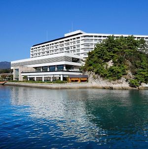 Aki Grand Hotel & Spa Hatsukaichi Exterior photo