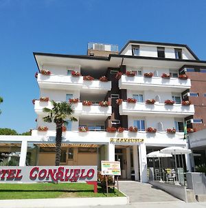Hotel Consuelo Lignano Sabbiadoro Exterior photo