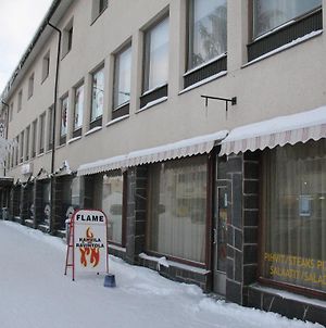 Hotel Kemijärvi Exterior photo