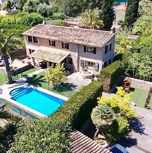 Sa Finqueta, Luxury Elegant Mansion With Breathtaking Views Of Soller Vila Exterior photo