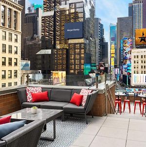 M Social Hotel Times Square Nova Iorque Exterior photo