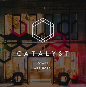 Catalyst Art Hotel Osaca Exterior photo